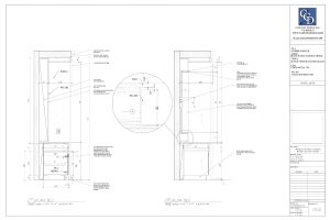 Millwork Shop Drawings can be like an insurance Policy.