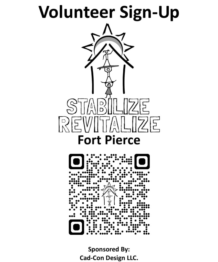 Stabilize Revitalize Fort Pierce